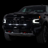 Putco 37In Universal 37In Virtual Blade LED Grille Light Bar Virtual Blade LED Grille Light Bar - 310037