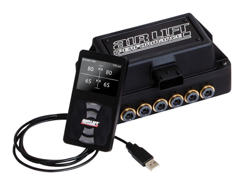 Air Lift Performance 3P (3/8 Air Line No Tank No Comp) - 27685