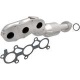 MagnaFlow Conv DF 2006 Lexus GS300 3.0L Passenger Side - 50721