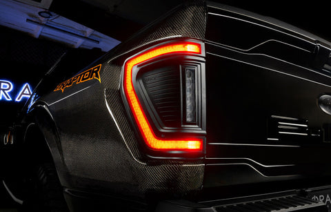 Oracle Lighting 21-24 Ford F-150 Flush Style LED Tail Lights - 5910-504