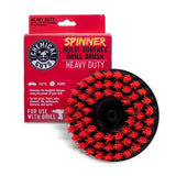 Chemical Guys Carpet Brush w/Drill Attachment - Heavy Duty - ACC508