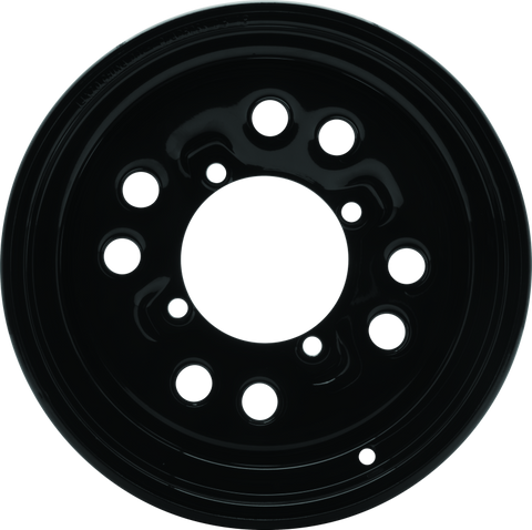 QuadBoss Steely Wheel 14X7 - 4+3 - 4/156 - 608493