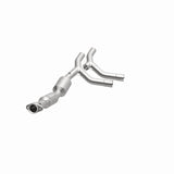 MagnaFlow Direct Fit Catalytic Converter 05-07 Ford E150 4.6L Passenger Side - 51310