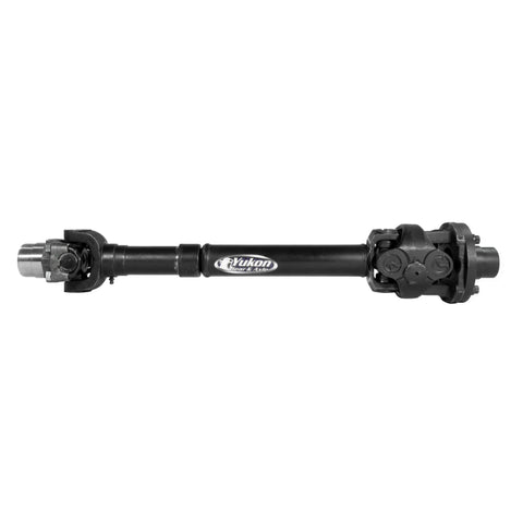 Yukon Performance Rear Driveshaft HD for 2018 Jeep Rubicon 2 Door Manual - YDS054