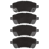 DFC 11-17 Suzuki Swift (Mexico) Front 4000 Hybridynamic Brake Pads - 4000-1454-10