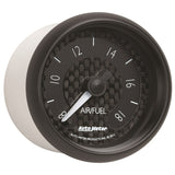 Autometer GT Series 52mm Full Sweep Electronic 8:1-18:1 AFR Wideband Air/Fuel Ratio Analog - 8070