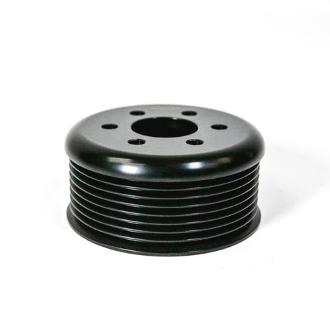 VMP Performance TVS Supercharger 3.6in 8-Rib Pulley for Odin/Predator Front-Feed - VMP-36-8-F