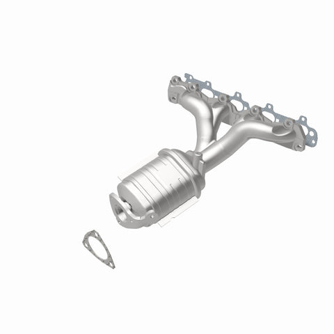 MagnaFlow 08-10 Pontiac G6 2.4L Underbody Direct Fit CARB Compliant Manifold Catalytic Converter - 5531060
