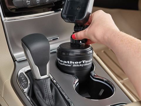 WeatherTech CupFone Sticky Sleeve - 84CF22SS
