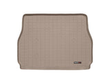 WeatherTech 00-06 BMW X5 Cargo Liners - Tan - 41173