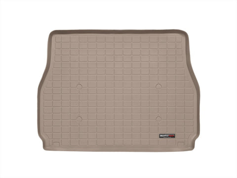 WeatherTech 00-06 BMW X5 Cargo Liners - Tan - 41173