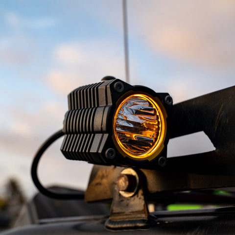 KC HiLiTES FLEX ERA 1 (2-Light) Master Kit - 265