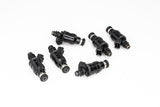 DeatschWerks Universal 800cc Low Impedance 11mm Upper Injector - Set of 6 - 42M-11-0800-6