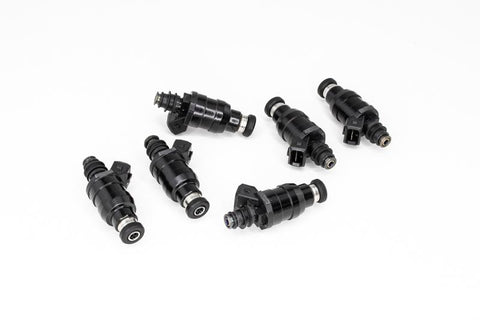 DeatschWerks Universal 800cc Low Impedance 11mm Upper Injector - Set of 6 - 42M-11-0800-6