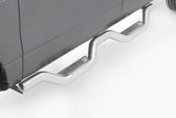 Lund 15-18 Ford F-150 SuperCrew Latitude Nerf Bars - Black - 26610024