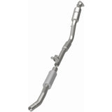 MagnaFlow Direct Fit Catalytic Converter 04-06 Audi A8 Quattro 4.2L - 51966