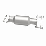 MagnaFlow Direct Fit Catalytic Converter 2011 Kia Sorento 3.5 Underbody - 52644