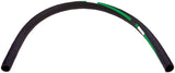 Gates Straight Coolant Hose (Wire Inserted) 1.75in x 10ft - 28328