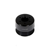 VMP Performance 5.0L TVS Supercharger 2.9in Griptec 6-Rib Pulley - VMP-29-6-B-GR