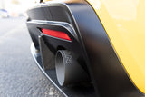 Dinan 20-26 Toyota GR Supra (A90/A91) 3.0T Valved Catback Exhaust System - Polished Tips - D660-0096