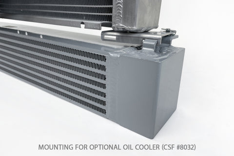 CSF BMW S54 Swap Into E36 / E46 Chassis High Performance Radiator - 7211