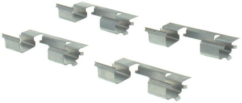 StopTech 10-16 Cadillac SRX Street Performance Rear Brake Pads - 308.13370