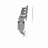 MagnaFlow Conv DF 06-08 Kia Rio/Rio5 1.6L Manifold - 49999