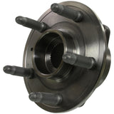 MOOG 14-17 Cadillac CTS Rear Hub Assembly - 512399