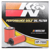 K&N Saturn/Chevrolet/Saab/Pontiac/Vauxhall Cartridge Oil Filter - HP-7000