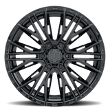 MTX Gangstar Gloss Black 20x10in / 6x139.7 BP / -18mm Offset / 106.1mm Bore - X301GB-21060-18