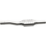 MagnaFlow Direct Fit Catalytic Converter 02-04 Jeep Grand Cherokee 4.0L Rear - 24992