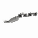 MagnaFlow Direct Fit Catalytic Converter 07-10 BMW X5 4.8L V8 - 52237