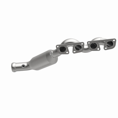 MagnaFlow Direct Fit Catalytic Converter 07-10 BMW X5 4.8L V8 - 52237