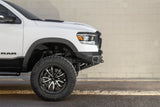 Addictive Desert Designs 2019 Ram Rebel 1500 Stealth Fighter Fr Bumper w/Winch&Parking Sensor Mounts - F611422770103