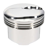 JE Pistons Chevrolet 4.310in Bore 1.520 CD 0.990 Pin - Set of 8 - 212150