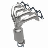 MagnaFlow Direct Fit Catalytic Converter 01-05 Dodge Stratus 2.4L - 452027