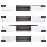 DFC 18-26 Kia Stinger Rear 4000 Hybridynamic Brake Pads - 4000-2144-00