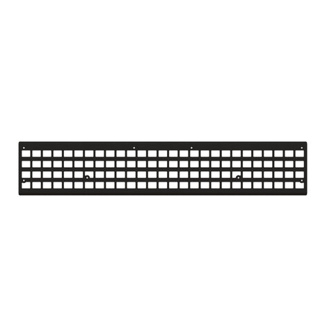 Putco 19-22 Ram 1500 (Does Not Fit Multifunction Tailgate) Molle - Tailgate Panel - 195200T-1