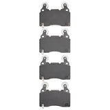 R1 10-15 Chevrolet Camaro Front Optimum OE Brake Pads - 2551-1474-00