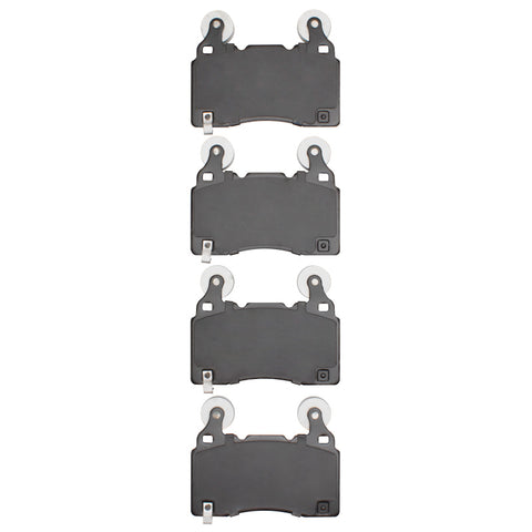 R1 10-15 Chevrolet Camaro Front Optimum OE Brake Pads - 2551-1474-00