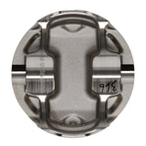 Wiseco Nissan VQ37 1.198inch CH -15.5cc R/Dome 9:1 Piston Shelf Stock - 6643ML955