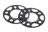 Dinan Wheel Spacers - 5x112 - 66.5mm CB - 2mm Thick (Set of 2) - D210-2020