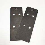 Titan Fuel Tanks Ford Universal Aluminum Body Insulator Kit (For use w/5410040) - 9900013