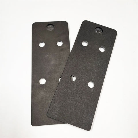 Titan Fuel Tanks Ford Universal Aluminum Body Insulator Kit (For use w/5410040) - 9900013