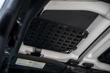 DV8 Offroad 2018-2025 Jeep Wrangler JL Roof Mount for 15In x 12In Molle Panel - MPJL-11