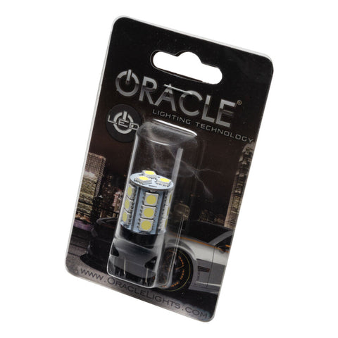 Oracle 3157 18 LED 3-Chip SMD Bulb (Single) - Cool White - 5103-001