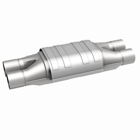 MagnaFlow Universal Catalytic Converter 2/2 D/D - 93508