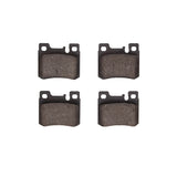 DFC 86-95 Mercedes-Benz C280 Rear 4000 Hybridynamic Brake Pads - 4000-0620-00