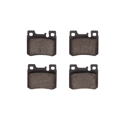 DFC 86-95 Mercedes-Benz C280 Rear 4000 Hybridynamic Brake Pads - 4000-0620-00