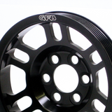 GFB 06-08 Volkswage/Audi 2.0T Super Lightweight Non-Underdrive Crank Pulley Suits - 2012